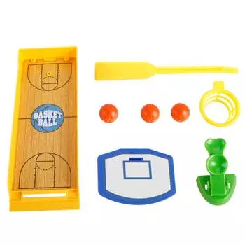 Shooting Game Finger Desktop Mini Basketball Toys Kids Gift