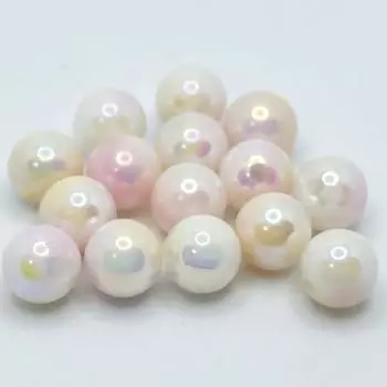 Магазин Азалия Акриловые бусины градация (страсть)