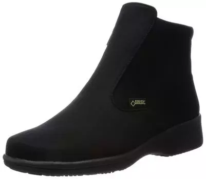 Short Boots 24 3E [Liberty House] LH-160 Women s Black/Black