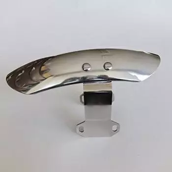 Short fender for Harley Nice (polished) Motorcycle...