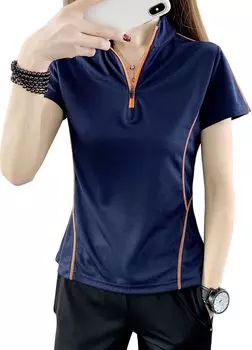 Short Sleeve Golf Perfect for and Stylish and this navy blue top makes a great gift for Respect for the Aged or any Perfect for and Perfect for casual