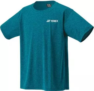 Short Sleeve Shirt Dry Teal Blue SS [YONEX] T-shirt (817)