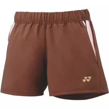 Shorts 25071 Brown M [Yonex] Women s (015)