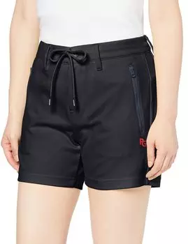 Shorts Cardboard Houndstooth Navy 2 [Pearly Gates] Women s / 055-3132402 120_Dark [L]