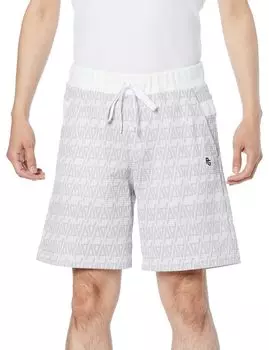 shorts suitable for Golf base 4 [Pearly Gates] Men s (geometric pattern, setup) / / 053-4132407 031_White [M]