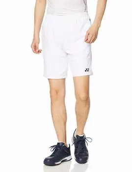 Шорты 15092 Белые Япония SS японский размер [Yonex] (011) (эквивалент XS)