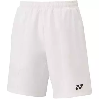 Шорты 15134 Белые XO [YONEX] (011)