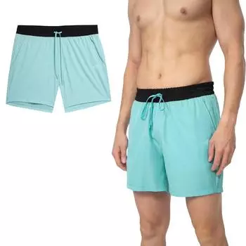 Шорты 4F 4FSS23UBDSM027 Турция размер М M синий