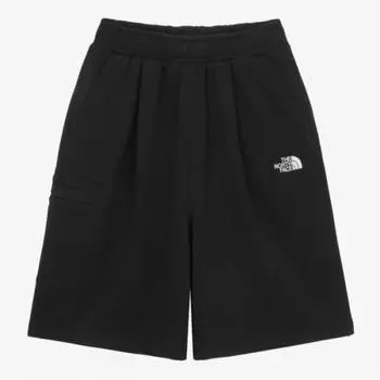 Шорты-бермуды North Face Core Ns6kr01b BLACK/070(XS)