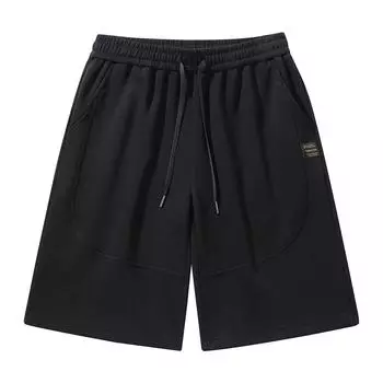 Шорты большого размера, летние мужские повседневные спортивные брюки, свободные шорты с пятью точками 9XL