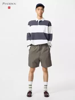 Шорты чинос Uniqlo