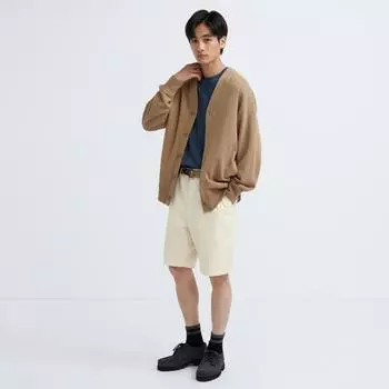 шорты-чиносы UNIQLO