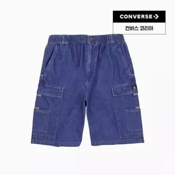 Шорты Converse Denim Utility Medium Light Indigo 10028738 A01 75