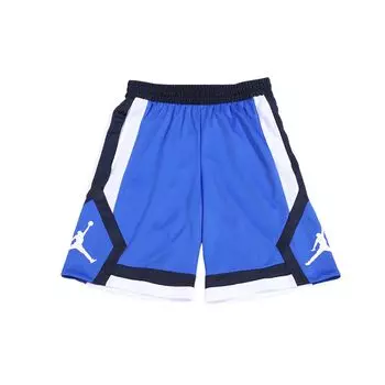 Шорты для баскетбола Air Jordan, тренировочные, мужские, синие, 924563-407 XXXL