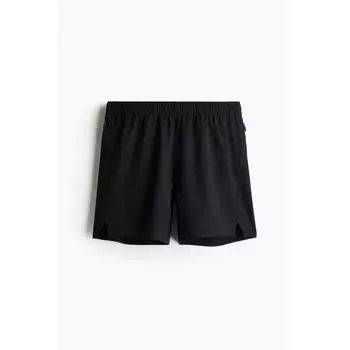 Шорты для бега HM 4 Part DryMove Black S