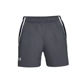 Шорты для бега Under Armour Мужские Низ Персиковый Серый 1326571-012 S