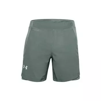 Шорты для бега Under Armour Qualifier, мужские, академия, синие 1326600-424 M