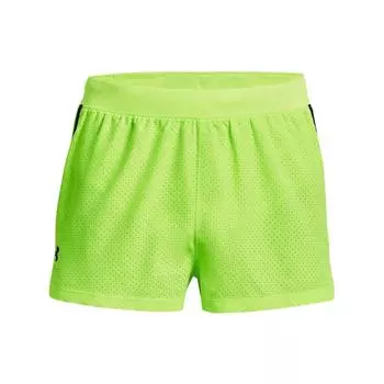 Шорты для бега Under Armour Solid Color Мужские штаны Surge-Green 1377813-369 3XL