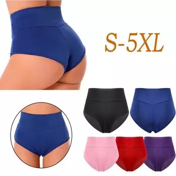 Шорты для фитнеса и тренировок, бесшовные байкерские женские шорты с высокой талией, женская одежда, короткие эластичные дышащие сексуальные шорты с эффектом пуш-ап L красный