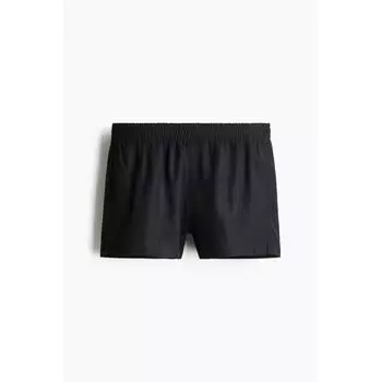 Шорты для плавания HM черные S