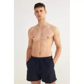 Шорты для плавания HM темно-синие XS