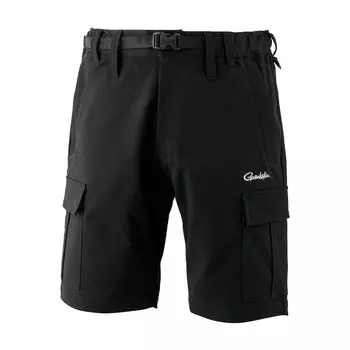 Шорты для рыбалки Gamakatsu GM3771 Черный x Черный 5 л (Тип груза)