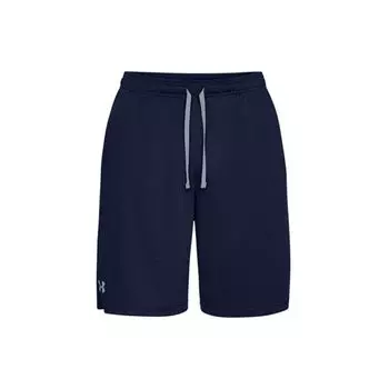 Шорты для тренинга Under Armour Tech Mesh, мужские, темно-синие 1328705-408 M