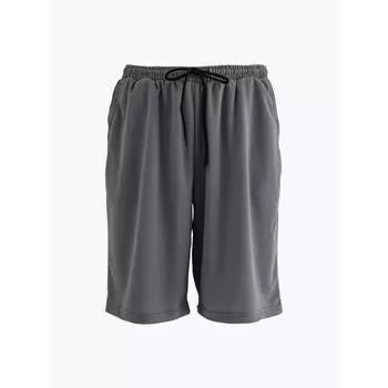 Шорты для тренировок Daiso Mesh ML Серые Mesh training shorts M grey