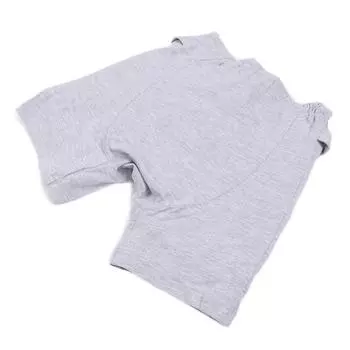 Шорты для защиты бедер пожилых людей, дышащие, впитывающие пот, защитные штаны для защиты бедер GreyXL L