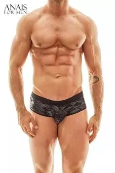 Shorty Elektro - Anais для мужчин M чёрный