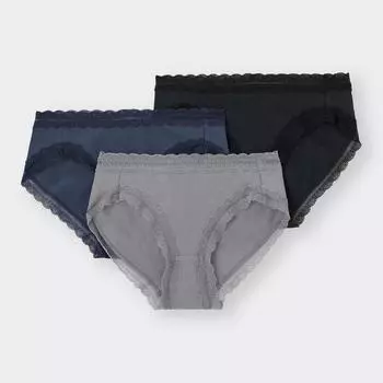 Шорты GU by Uniqlo 3P