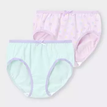 Шорты GU by Uniqlo GIRLS 2P