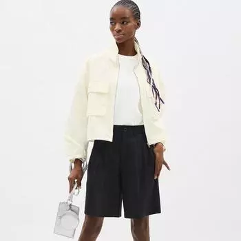 Шорты GU by Uniqlo можно заправить.