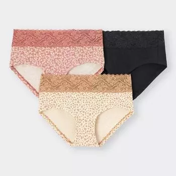 Шорты GU с низкой посадкой 3P