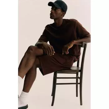 HM coolMax шорты коричневые XS