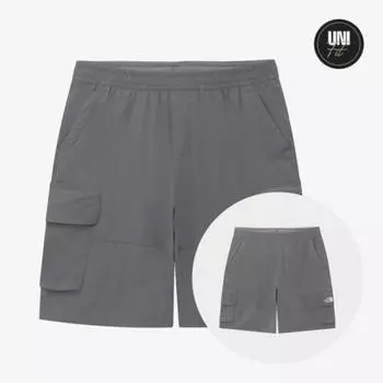 Шорты-карго North Face White Label Ice Run Ns6nr05k GRAY/065(WS)
