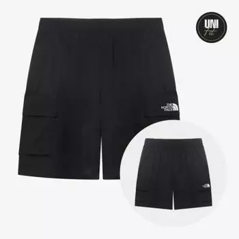 Шорты-карго North Face White Label Ice Run Ns6nr05j BLACK/065(WS)
