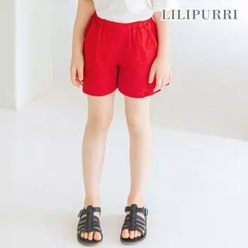 Шорты Lilypuri Wink красные Red/120