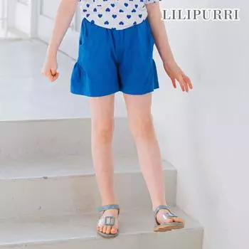 Шорты Lilypuri Wink синие Blue/120