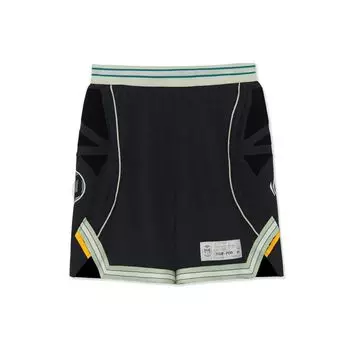 Шорты мужские баскетбольные спортивные Li Ning, черные AAPR413-2 S