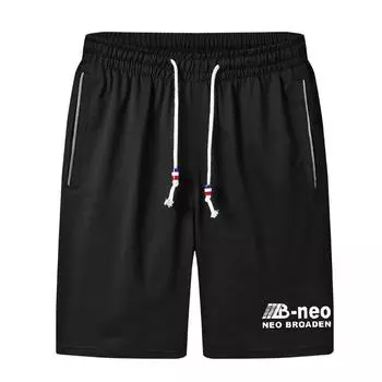 Шорты, мужские летние повседневные спортивные свободные и тонкие пляжные брюки 6XL