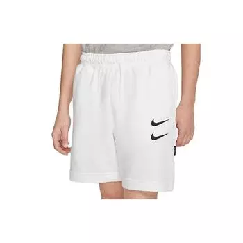 Шорты мужские Nike French Terry Swoosh белые DB4958-100 XXL