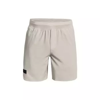 Шорты мужские Under Armour Project Rock Sweat Шорты серые 1377812-289 M