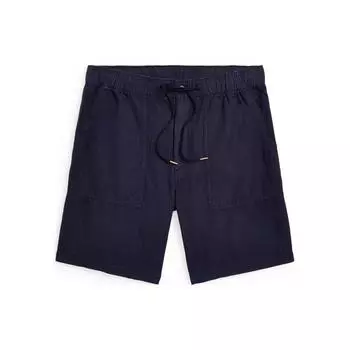 Шорты на шнуровке однотонные Polo Ralph Lauren SS22 Мужские шорты Темно-синий MNPOSHO14G20242-410 XS