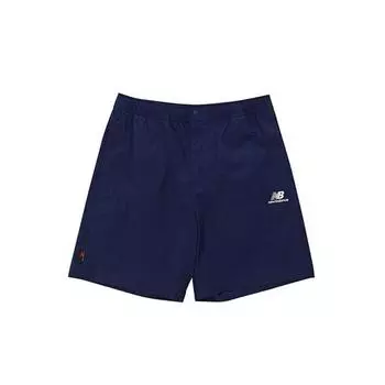 Шорты New Balance Uni Oxford NBNVD22533 59 navy/75