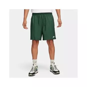 Шорты Nike Club Woven Flow зеленые Fn3307 323 SS