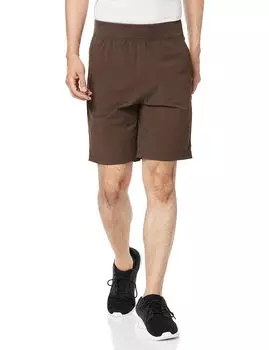 Шорты North Training Rib, водоотталкивающие, эластичные, какао-коричневые, S [The Face], мужские какао коричневый