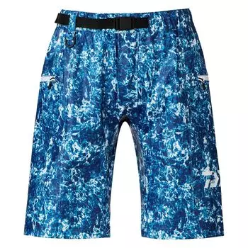 Шорты Ocean из искусственной кожи, камуфляж Ocean [DAIWA] DR-6224P