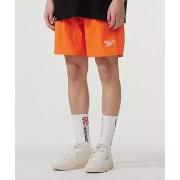 Шорты Reebok Stretch Orange 70