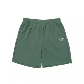 ШОРТЫ REEBOK VECTOR ЗЕЛЕНЫЕ